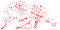 FILTRE A AIR pour Honda CB 650 R de 2024