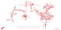 MODULATEUR ABS pour Honda CB 650 R de 2024