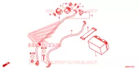 BATTERIE pour Honda CB 650 R de 2020