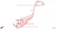 VASE D'EXPANSION pour Honda PCX 150 CBS de 2019