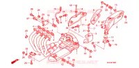 SILENCIEUX D'ECHAPPEMENT pour Honda CB 600 F HORNET ABS de 2013