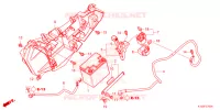 BATTERIE pour Honda NXR 160 BROS de 2024