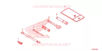 OUTIL pour Honda PCX 150 ABS de 2023