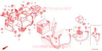BATTERIE pour Honda CG 160 START de 2025