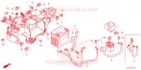 BATTERIE pour Honda CG 160 CORREIO de 2025