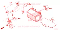 BATTERIE pour Honda CB 500 F de 2015