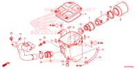 FILTRE A AIR pour Honda FOURTRAX 420 RANCHER 4X4 de 2014