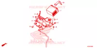 BATTERIE pour Honda PCX 150 ABS SPORT de 2023