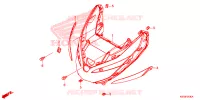 PHARE pour Honda PCX 150 ABS DELUXE de 2023