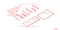 OUTIL pour Honda XRE 190 SE de 2020