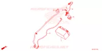 BATTERIE pour Honda CBR 650 R de 2024