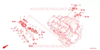 THERMOSTAT pour Honda CBR 650 R de 2024