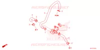 VALVE DE COMMANDE D'INJECTION D'AIR pour Honda CBR 650 R de 2024