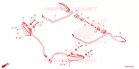 CLIGNOTANT pour Honda CBR 1000 ABS de 2025