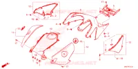CAPOT pour Honda CBR 1000 de 2025