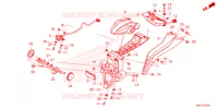 FEU ARRIERE pour Honda CBR 1000 de 2025