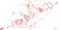 SOUPAPE PRINCIPALE pour Honda FOURTRAX 520 FOREMAN RUBICON 4X4 AT DCT EPS de 2025