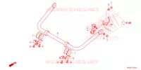 BARRE ANTI ROULIS pour Honda FOURTRAX 520 FOREMAN RUBICON 4X4 AT DCT EPS 4ED de 2024