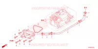 CAPOT pour Honda FOURTRAX 520 FOREMAN RUBICON 4X4 AT DCT EPS 4ED de 2024