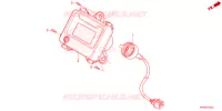 COMPTEUR pour Honda FOURTRAX 520 FOREMAN RUBICON 4X4 AT DCT EPS 4ED de 2024