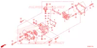 SOUPAPE PRINCIPALE pour Honda FOURTRAX 520 FOREMAN RUBICON 4X4 AT DCT EPS 4ED de 2024