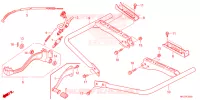 PEDALE pour Honda FOURTRAX 420 RANCHER 4X4 Manual Shift de 2025