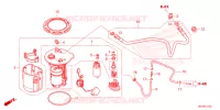 POMPE A ESSENCE pour Honda FOURTRAX 520 FOREMAN 4X4 EPS de 2025