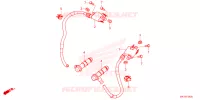 BOBINE D'ALLUMAGE pour Honda X ADV 750 de 2025