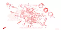 CULASSE pour Honda X ADV 750 de 2025