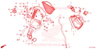 FILTRE A AIR pour Honda X ADV 750 de 2025