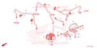 MODULATEUR ABS/TUYAU DE FREIN pour Honda X ADV 750 de 2025