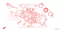 CULASSE pour Honda X ADV 750 de 2025