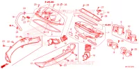 FILTRE A AIR pour Honda CBR 650 R E-CLUTCH de 2024