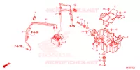 MODULATEUR ABS pour Honda CBR 650 R E-CLUTCH de 2024