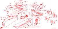 FILTRE A AIR pour Honda CBR 650 R de 2024