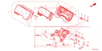 COMPTEUR pour Honda CBR 650 R de 2023