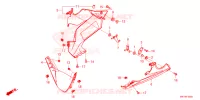 SABOT pour Honda CBR 650 R de 2023