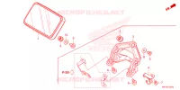 COMPTEUR pour Honda CBR 650 R de 2024