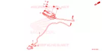 FEU ARRIERE pour Honda CBR 650 R E-CLUTCH de 2024