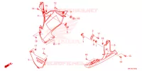 SABOT pour Honda CBR 650 R E-CLUTCH de 2024