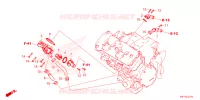 THERMOSTAT pour Honda CBR 650 R E-CLUTCH de 2024