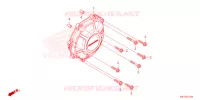 ALTERNATEUR pour Honda CBR 650 R E-CLUTCH de 2024
