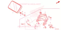 COMPTEUR pour Honda CBR 650 R E-CLUTCH de 2024