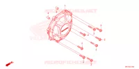 ALTERNATEUR pour Honda CBR 650 R E-CLUTCH de 2024