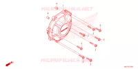 ALTERNATEUR pour Honda CBR 650 R E-CLUTCH de 2024