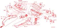 FILTRE A AIR pour Honda CBR 650 R E-CLUTCH 35KW de 2024