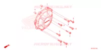 ALTERNATEUR pour Honda CBR 650 R E-CLUTCH de 2024