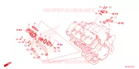 THERMOSTAT pour Honda CBR 650 R E-CLUTCH de 2024