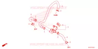 COMMANDE INJECTION D'AIR SOUPAPE pour Honda CBR 650 R E-CLUTCH 35KW de 2024