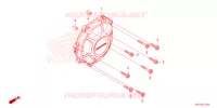 ALTERNATEUR pour Honda CBR 650 R E-CLUTCH de 2024